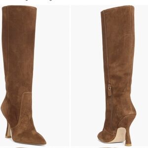 Stuart Weitzman Parton 100 Stiletto Boot - Brand New